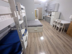 Piano Apartment, Szczecin